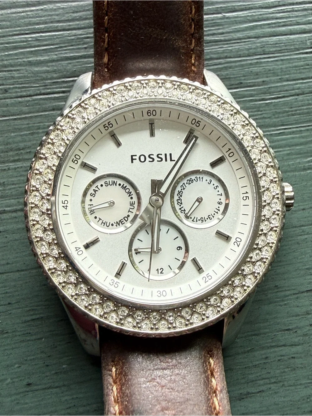 Fossil Stella ES2997 Watch